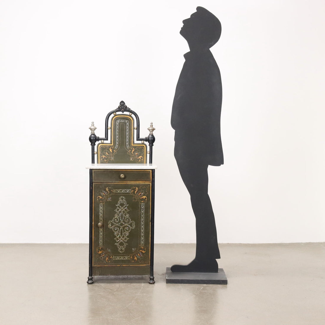  | Antiques  Bedside Tables