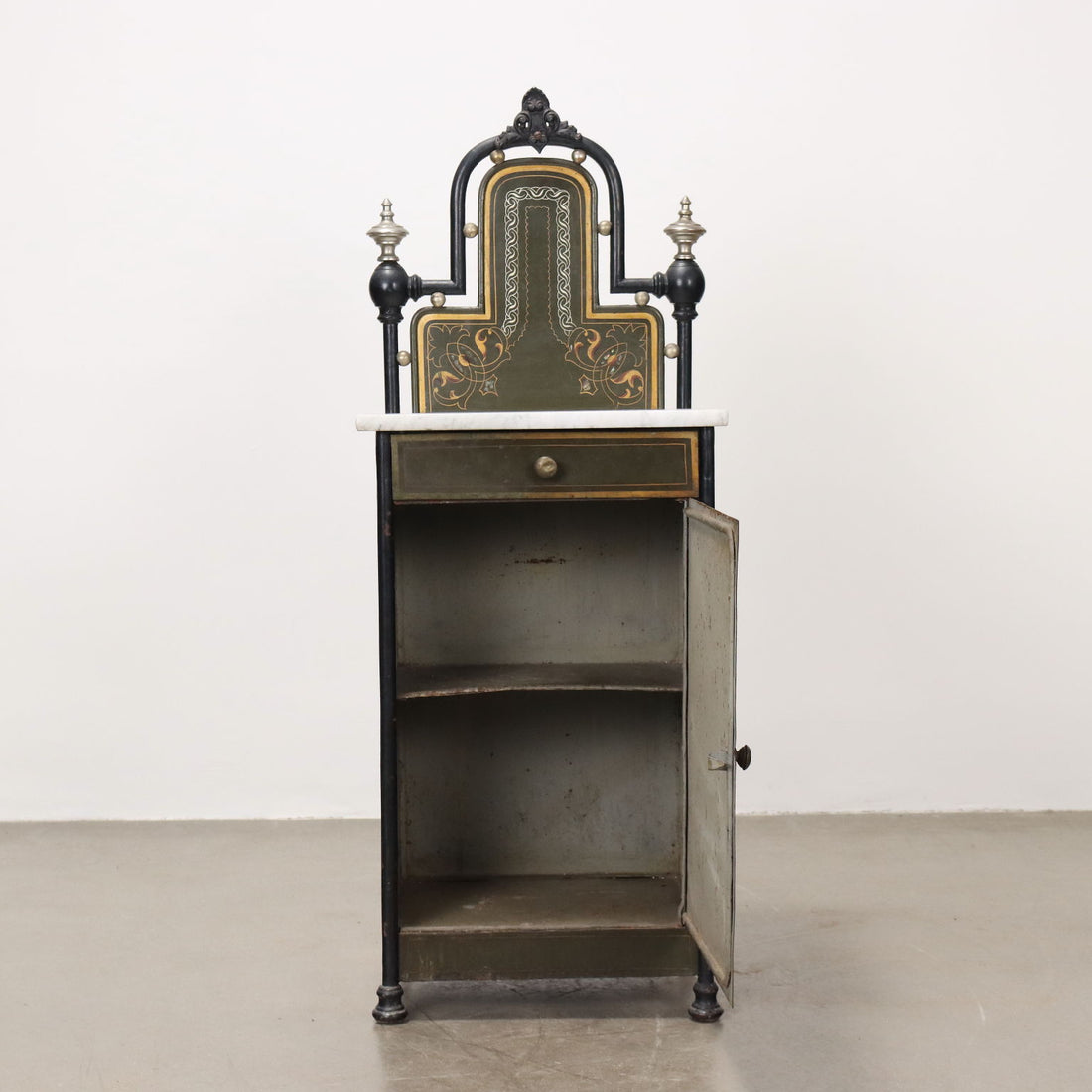  | Antiques  Bedside Tables