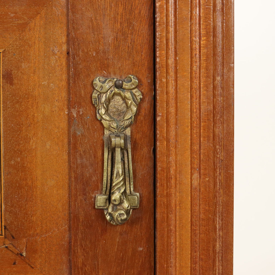 Antique Bedside Tables Neoclassical Style Mahogany XX Century - Italy, Early XX Century | Antiques  Bedside Tables