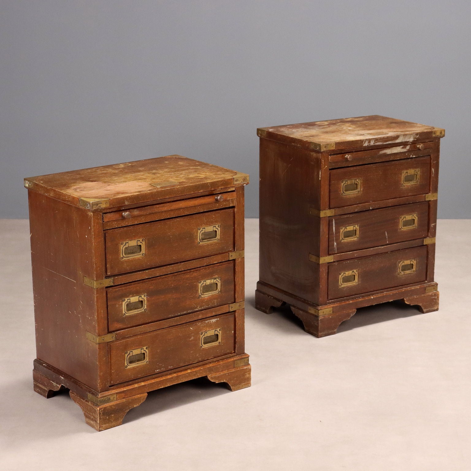  | Antiques  Bedside Tables