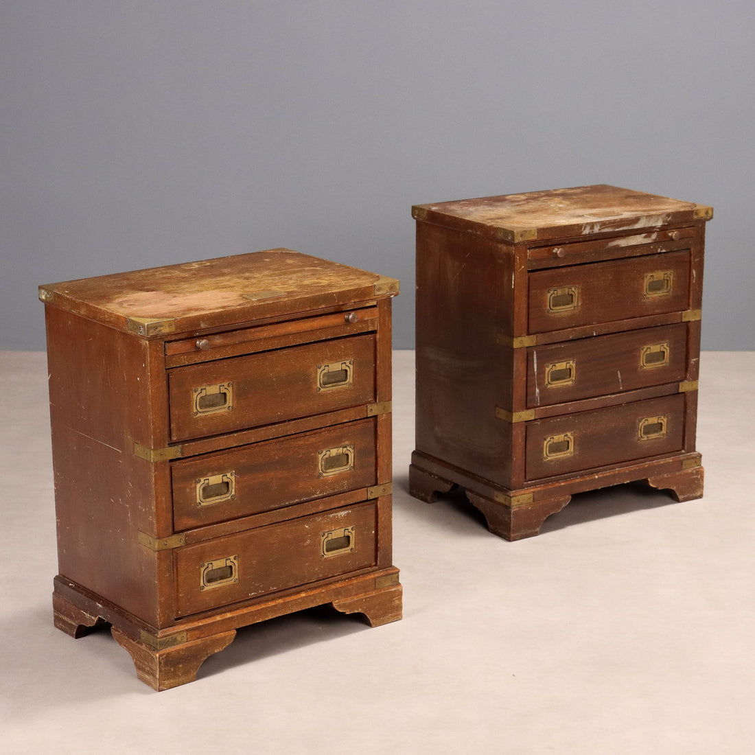  | Antiques  Bedside Tables