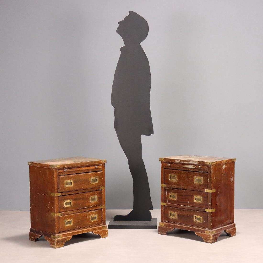  | Antiques  Bedside Tables