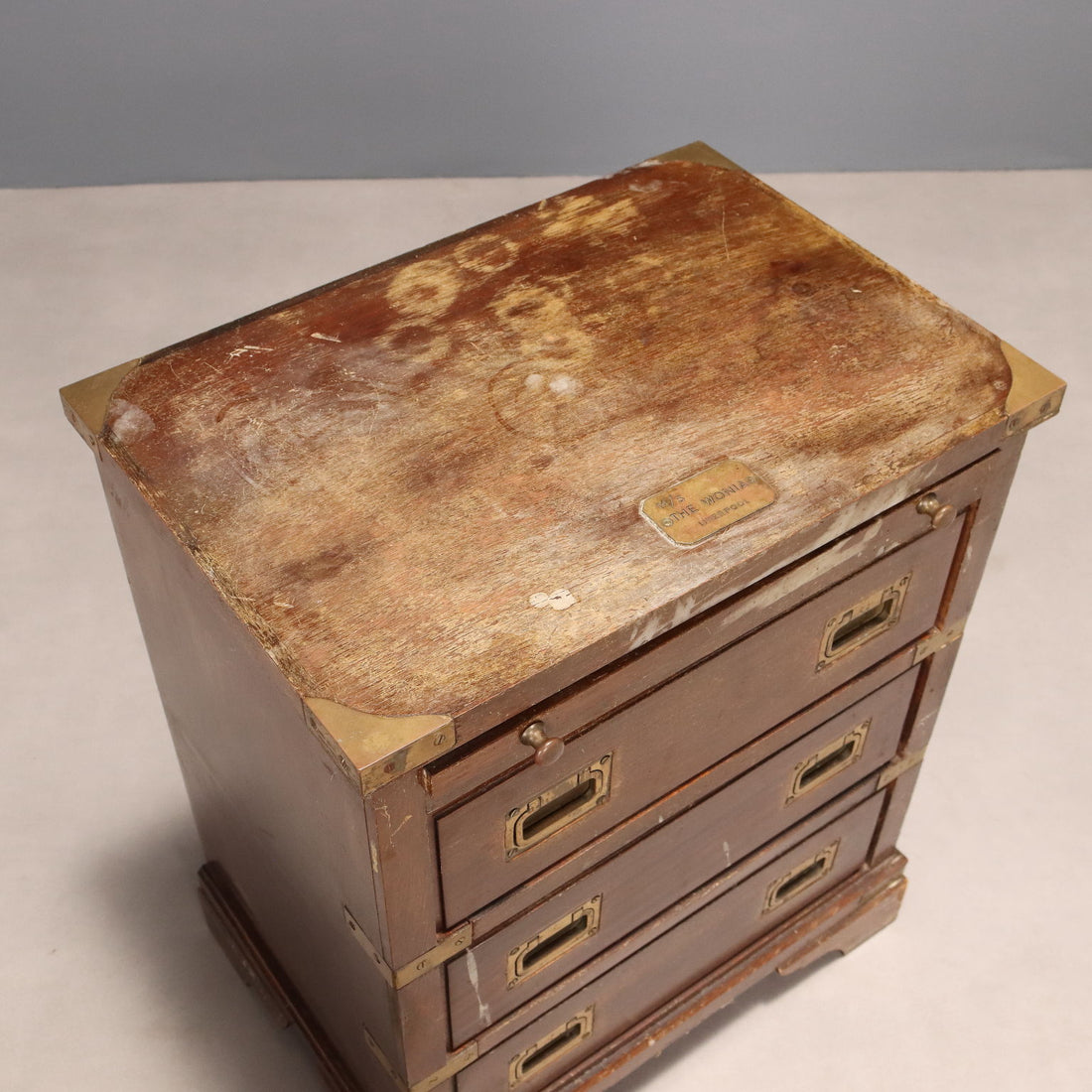  | Antiques  Bedside Tables
