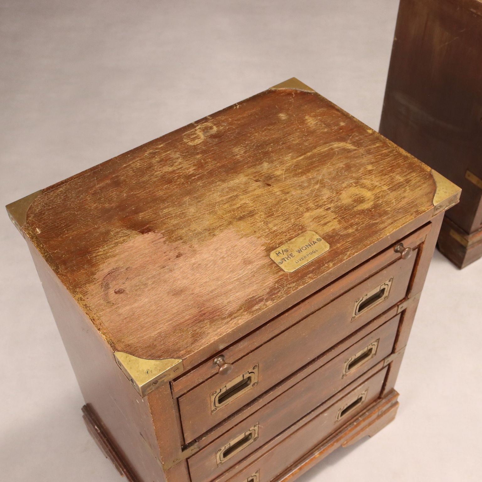  | Antiques  Bedside Tables