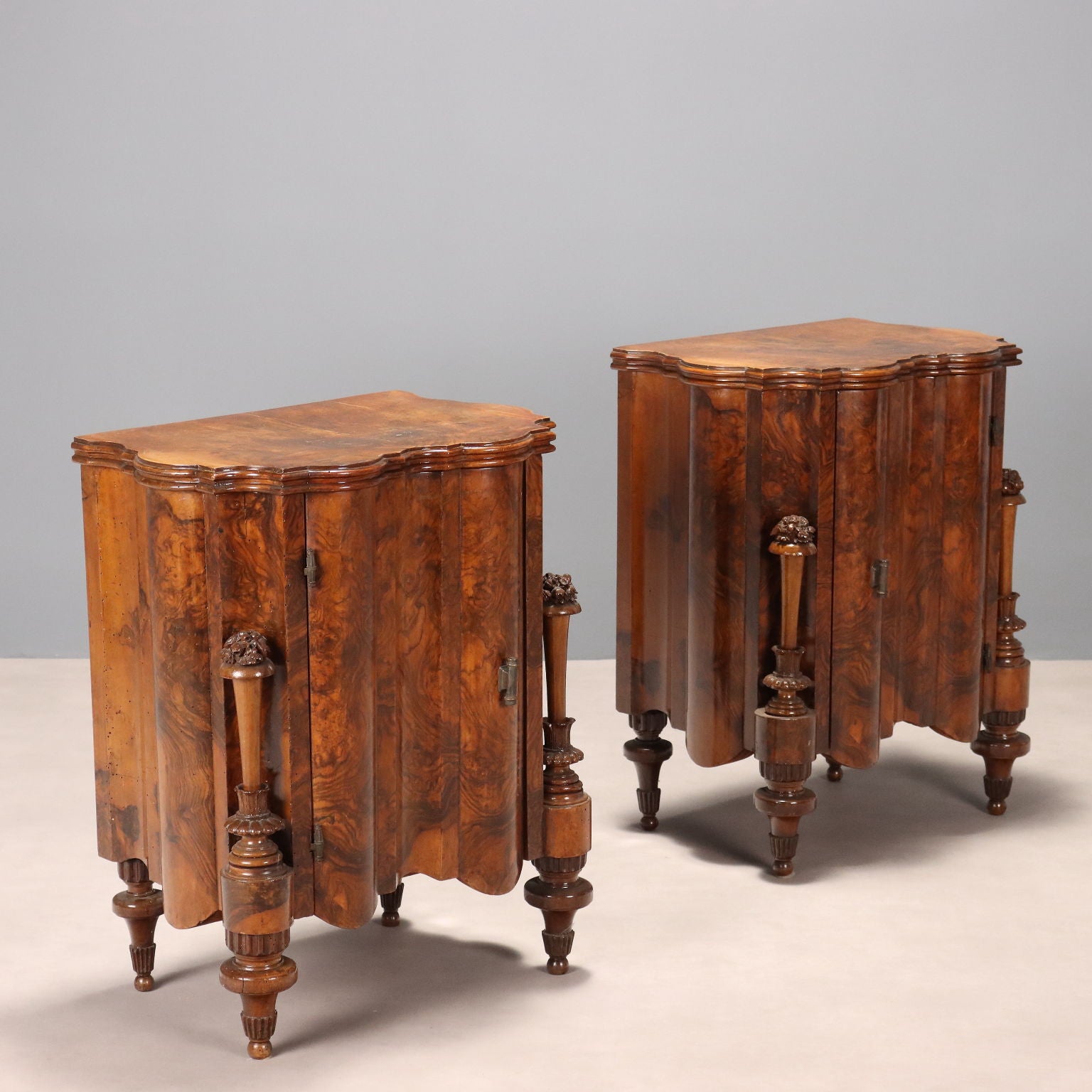  | Antiques  Bedside Tables