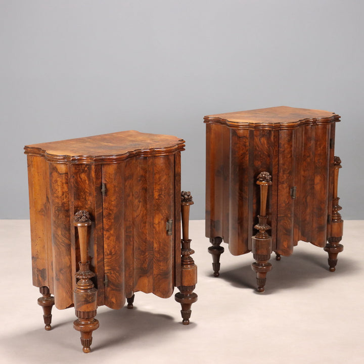  | Antiques  Bedside Tables