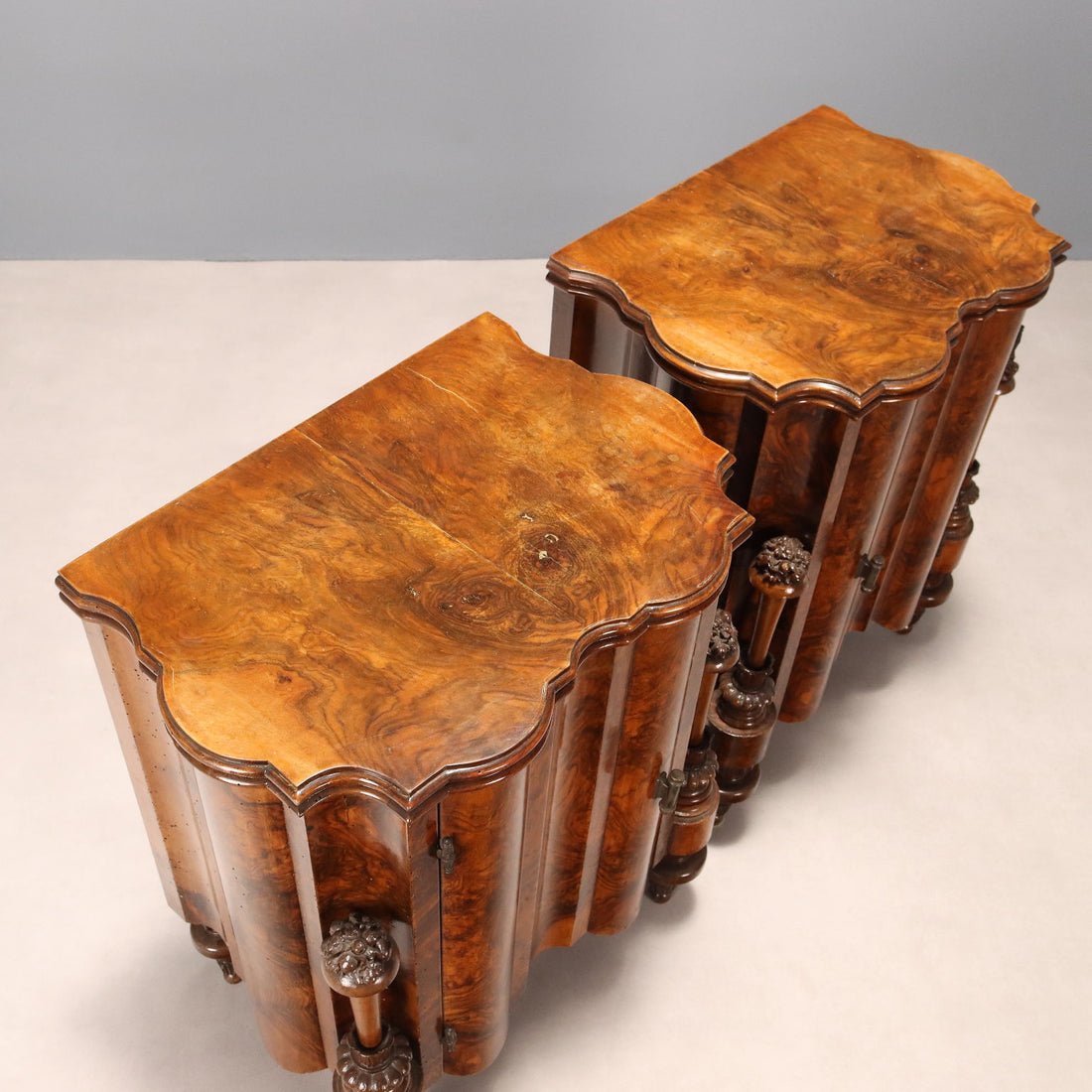  | Antiques  Bedside Tables