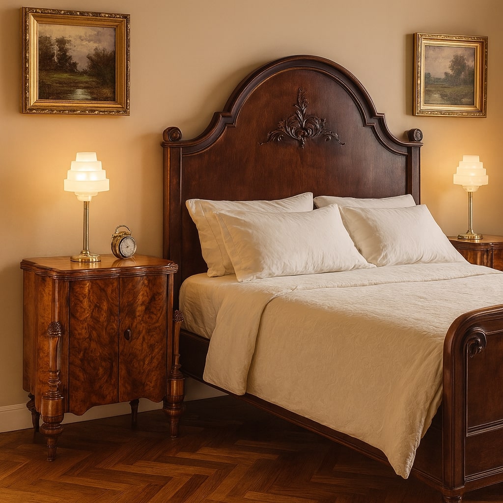  | Antiques  Bedside Tables