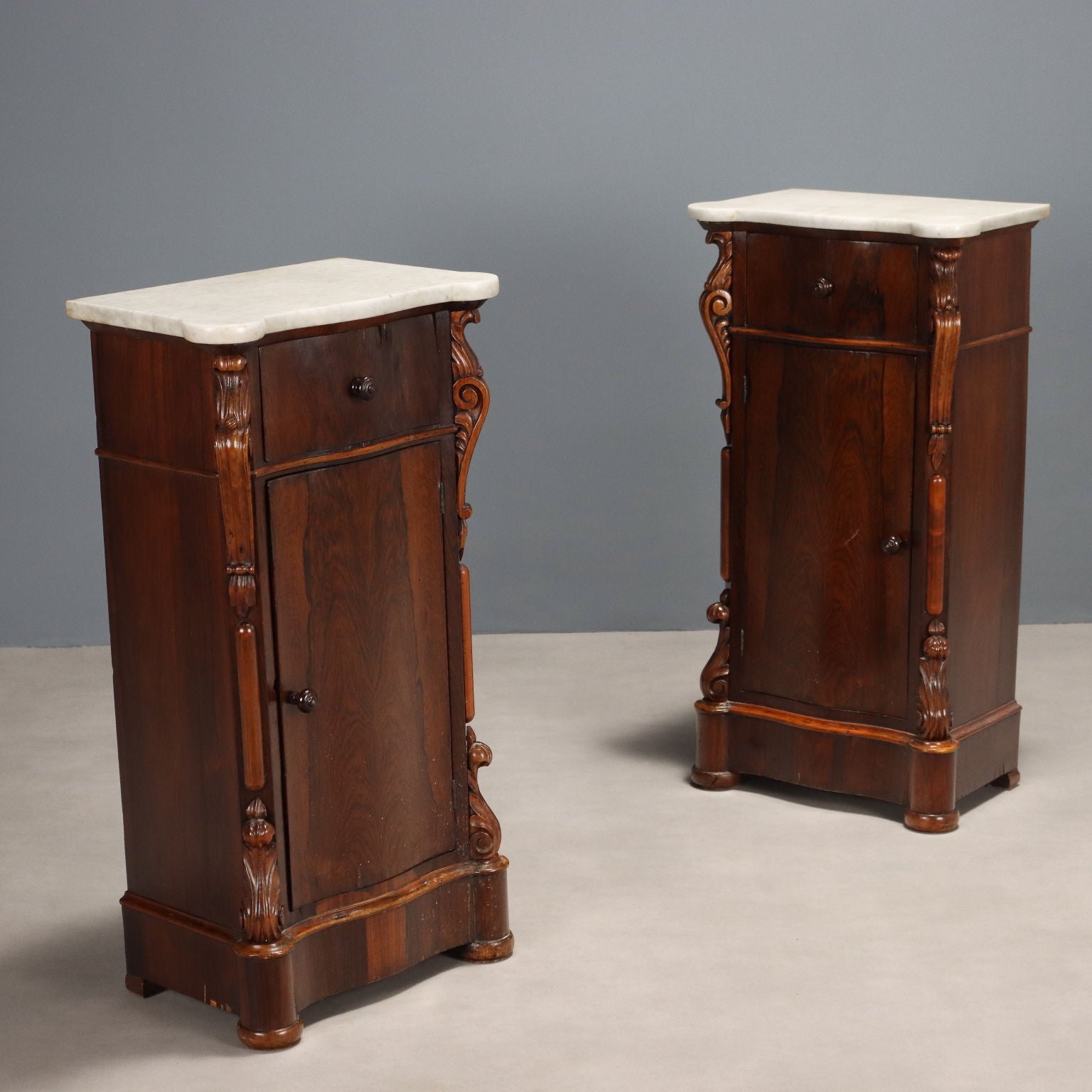  | Antiques  Bedside Tables