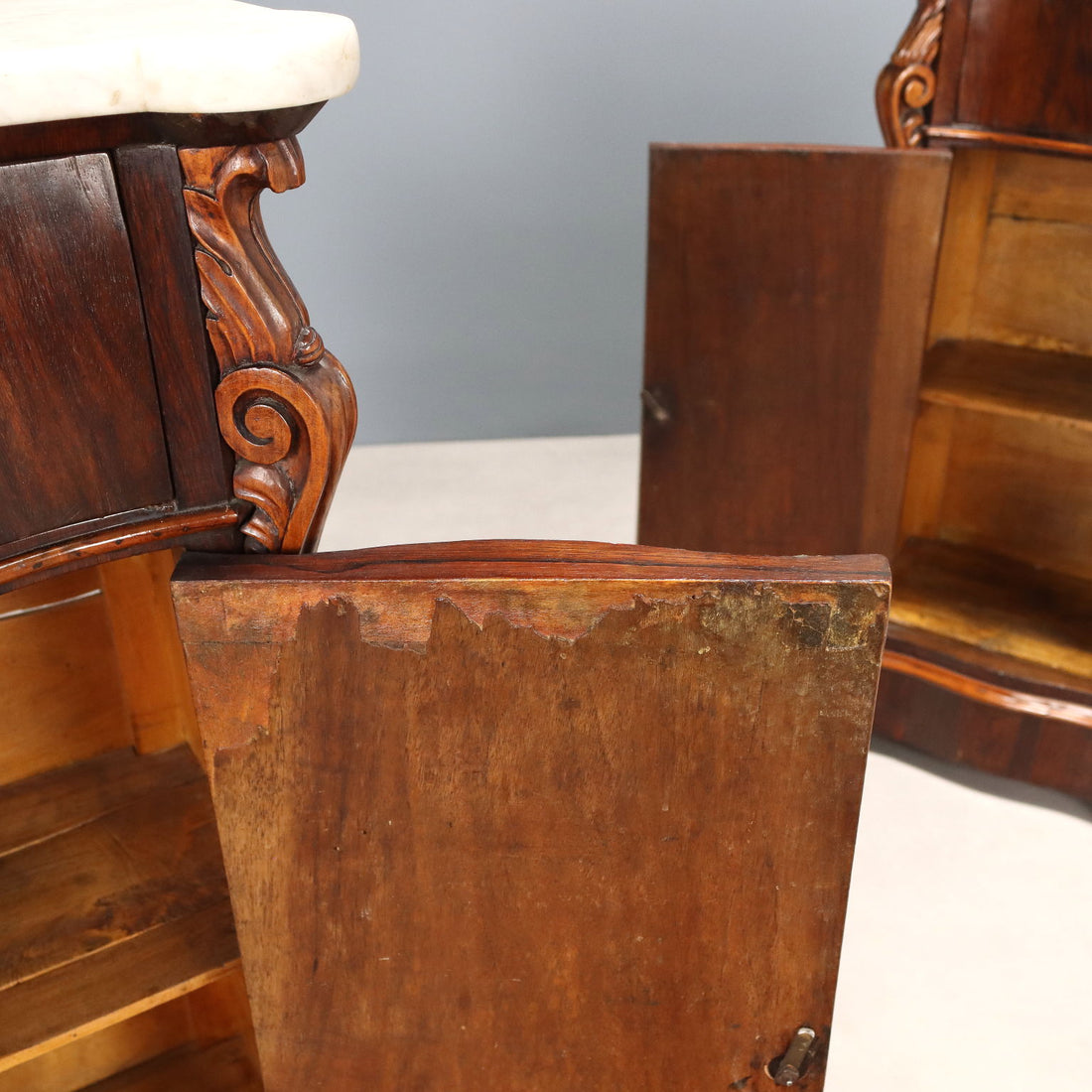  | Antiques  Bedside Tables