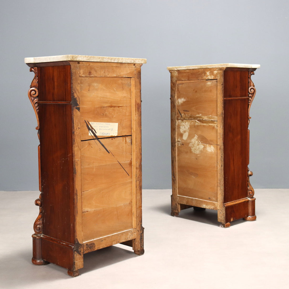  | Antiques  Bedside Tables