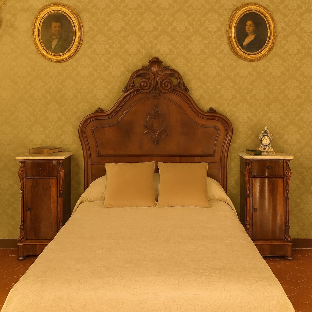  | Antiques  Bedside Tables