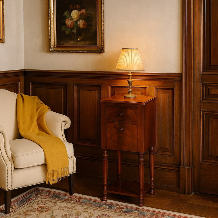  | Antiques  Bedside Tables