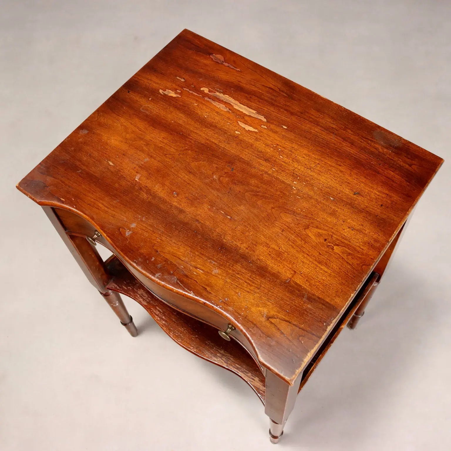 Antique Bedside Tables Statton Trutype Americana XX Century - Maryland-USA XX Century | Antiques | Bedside Tables