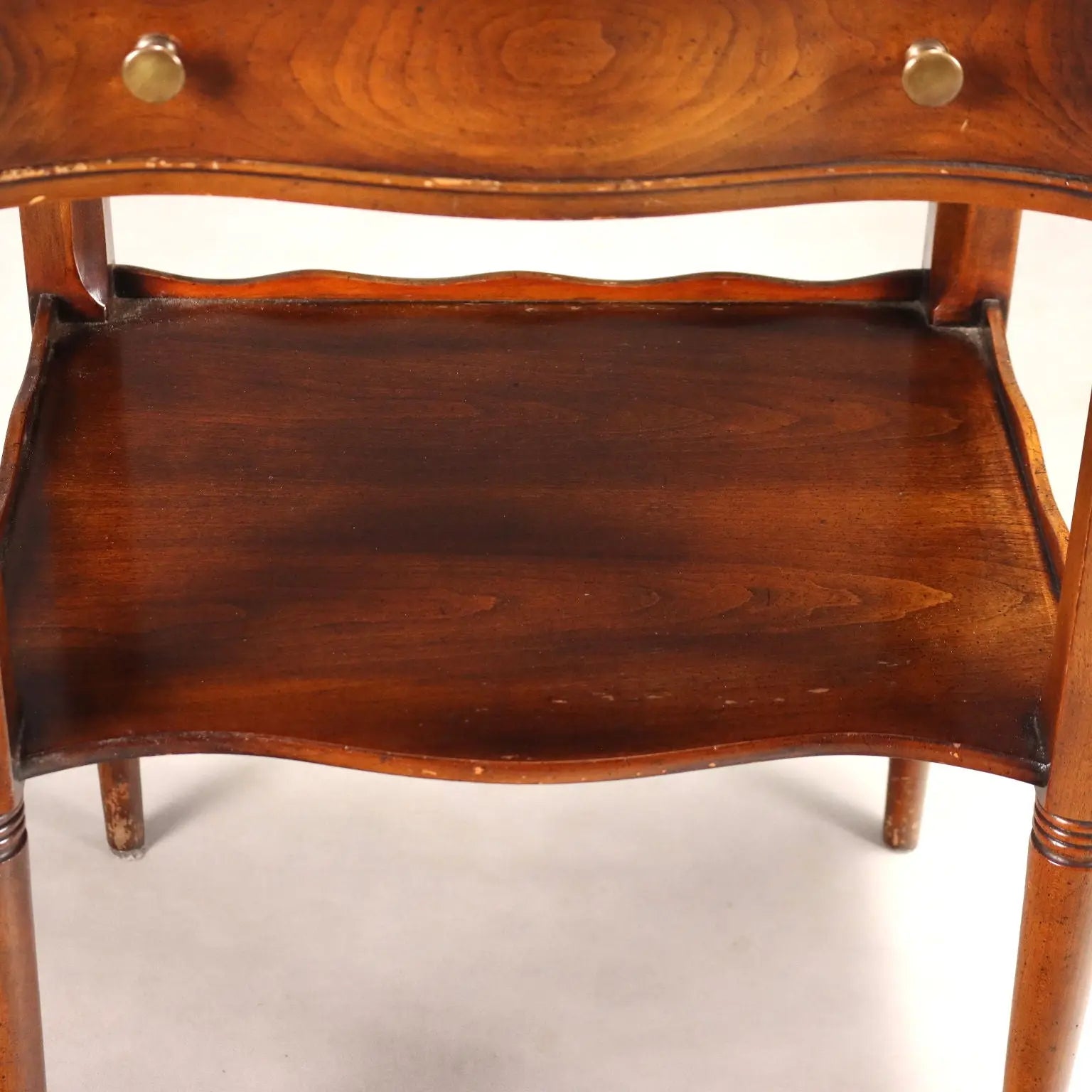 Antique Bedside Tables Statton Trutype Americana XX Century - Maryland-USA XX Century | Antiques | Bedside Tables