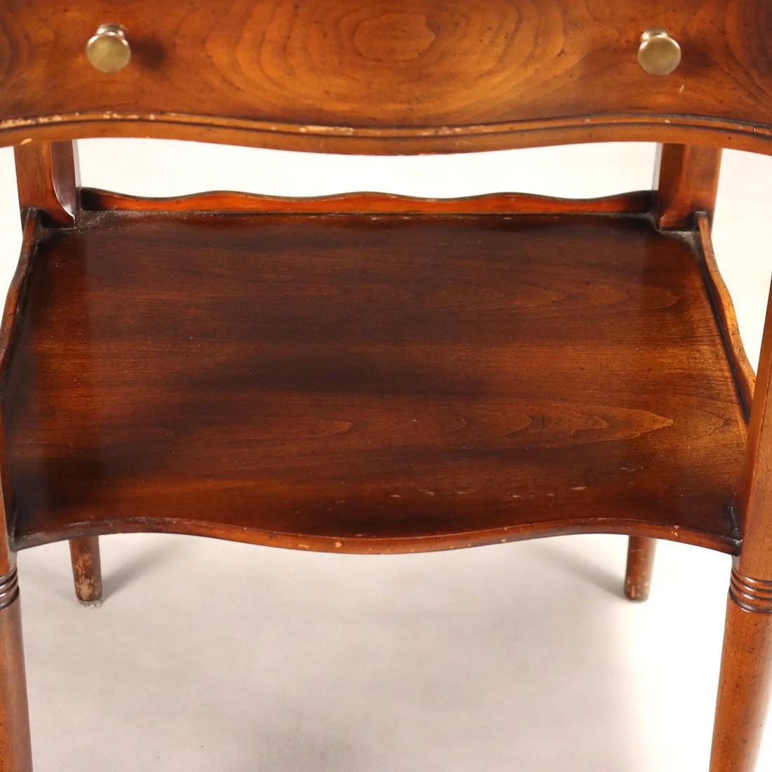 Antique Bedside Tables Statton Trutype Americana XX Century - Maryland-USA XX Century | Antiques | Bedside Tables