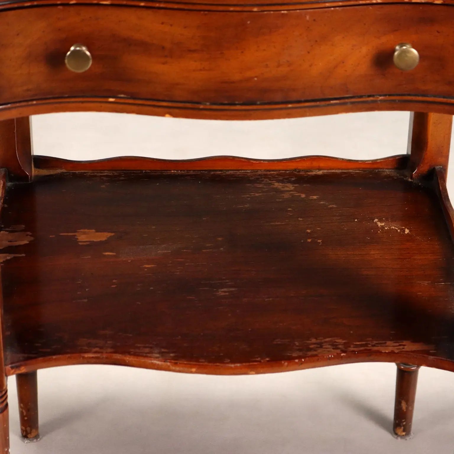 Antique Bedside Tables Statton Trutype Americana XX Century - Maryland-USA XX Century | Antiques | Bedside Tables