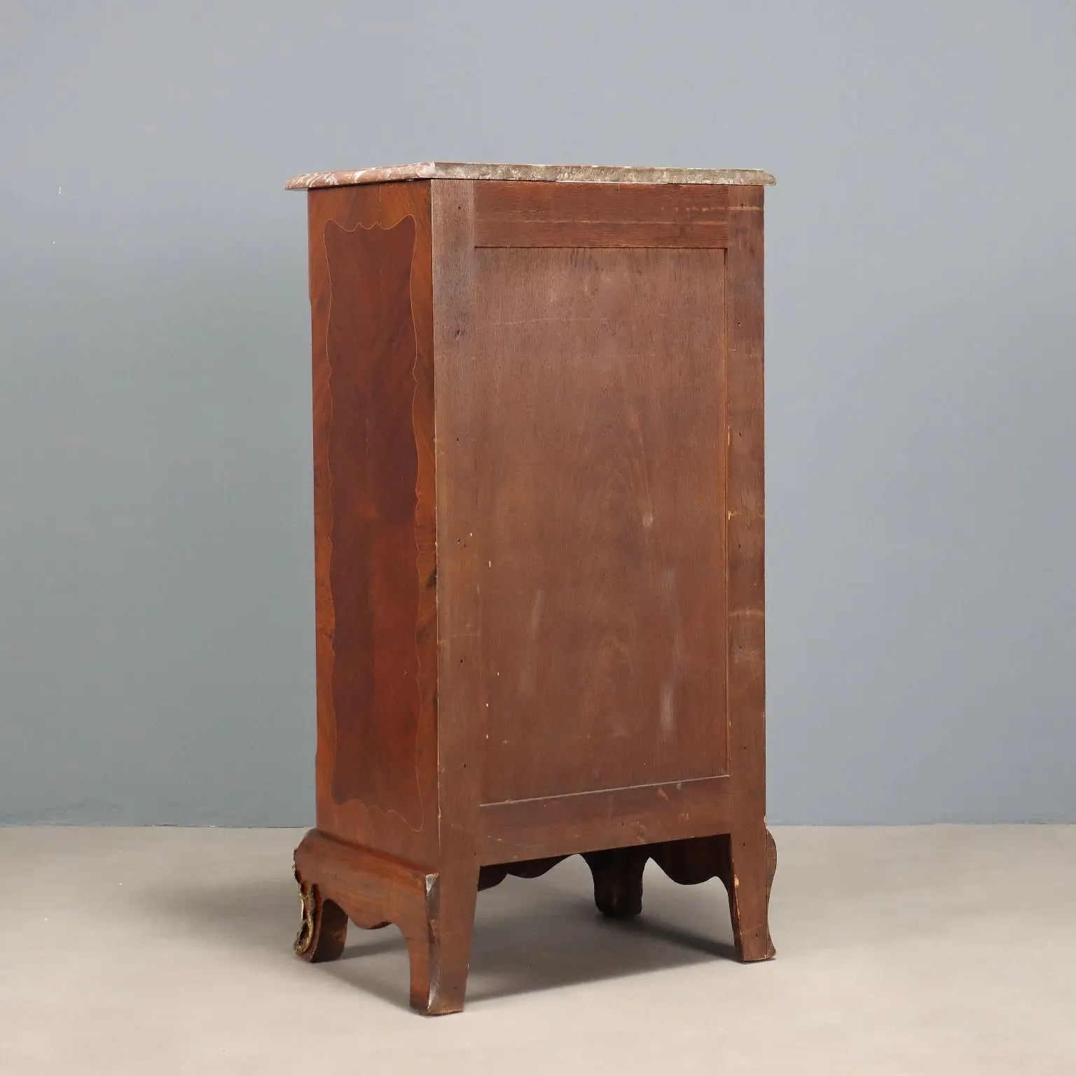 Antique Cabinet Napoleon III Bois de Violette XIX Century
