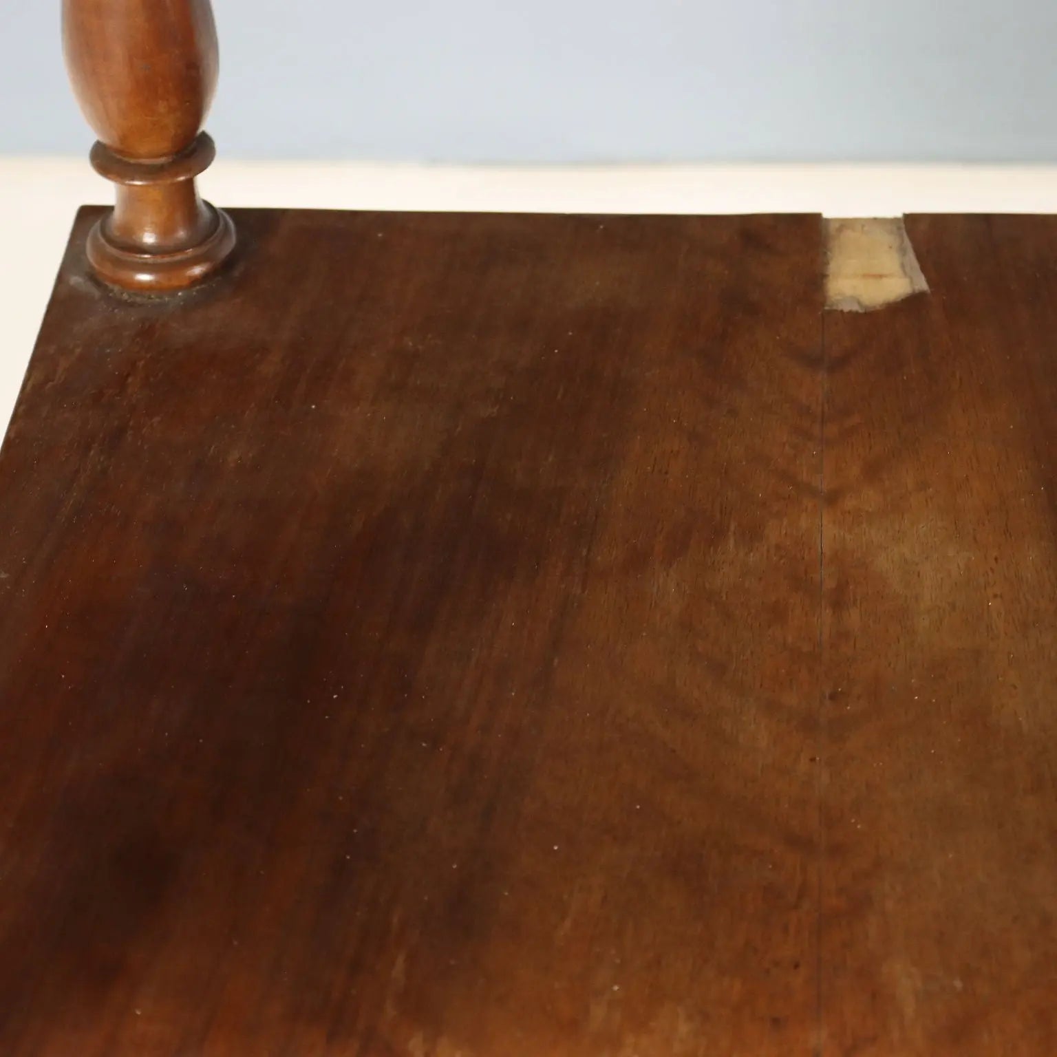 Pair of Louis Philippe Walnut Nightstands