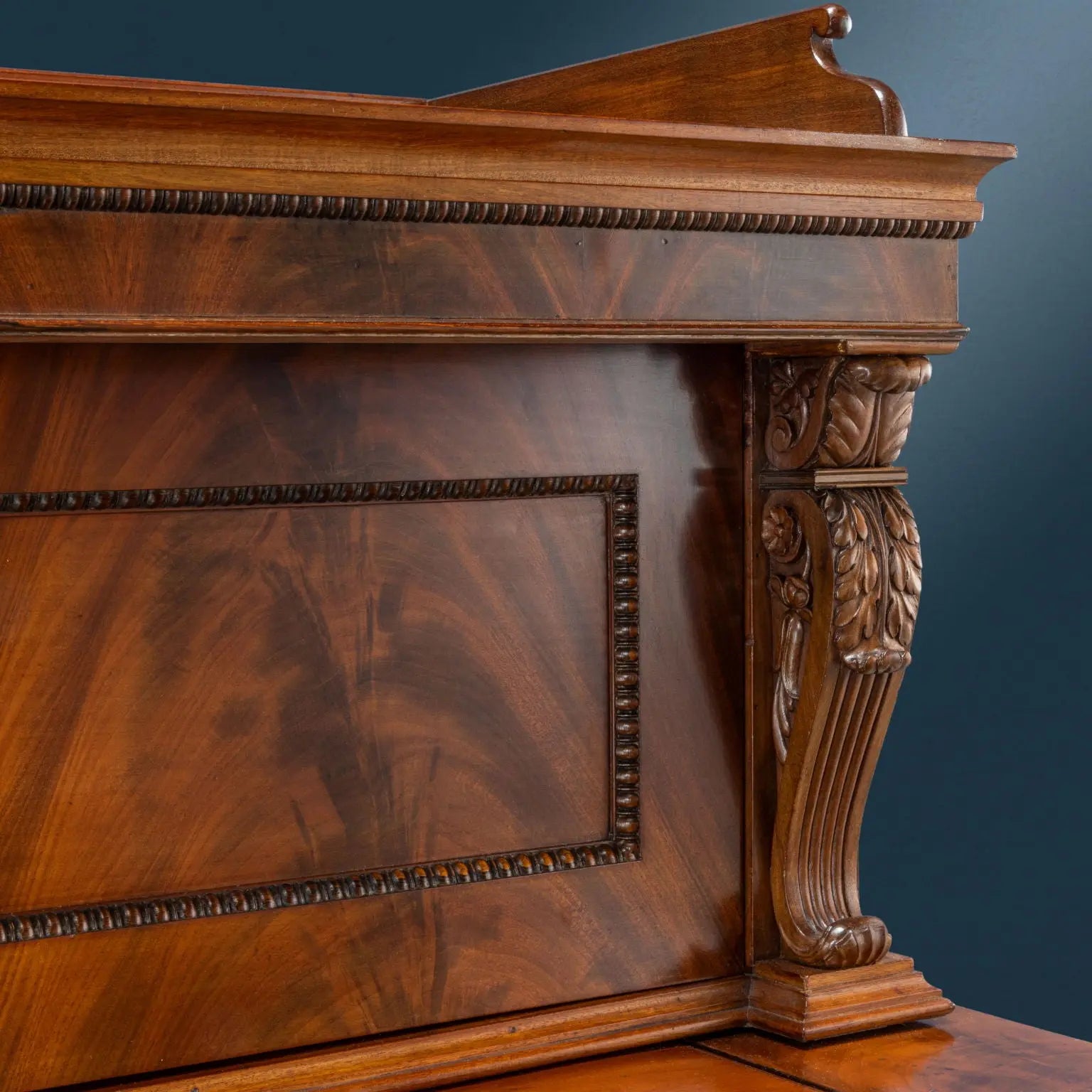 Henry Thomas Peters Desk - Genoa 1840