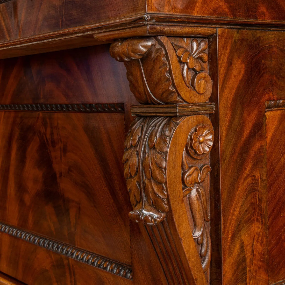 Henry Thomas Peters Desk - Genoa 1840