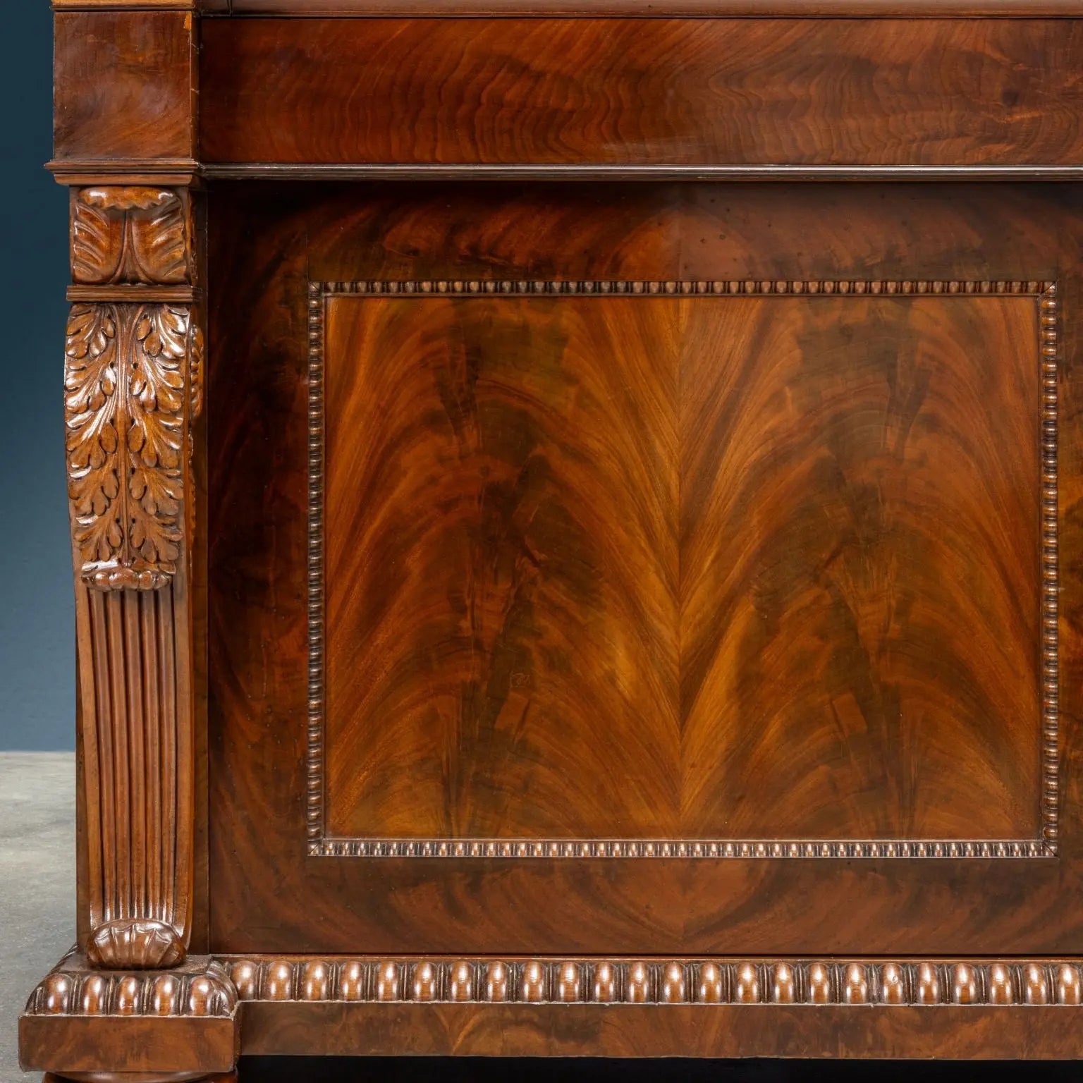 Henry Thomas Peters Desk - Genoa 1840