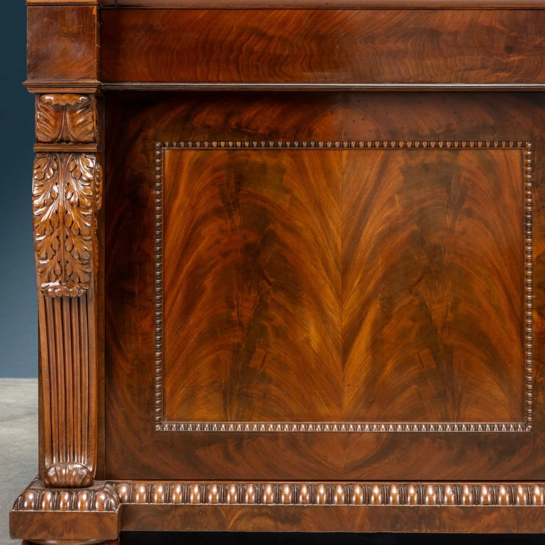 Henry Thomas Peters Desk - Genoa 1840