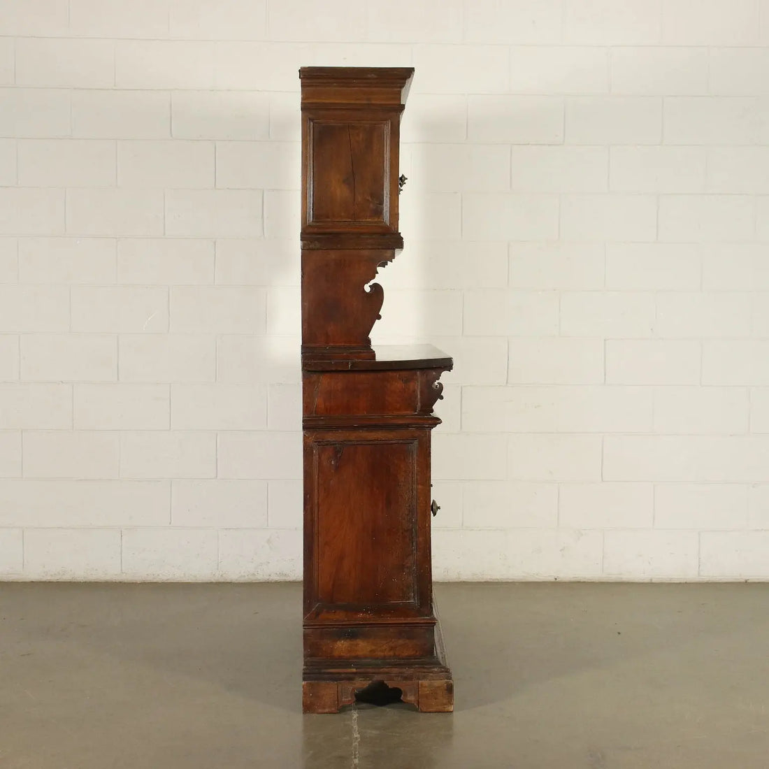 Emilian Baroque Sideboard in Walnut