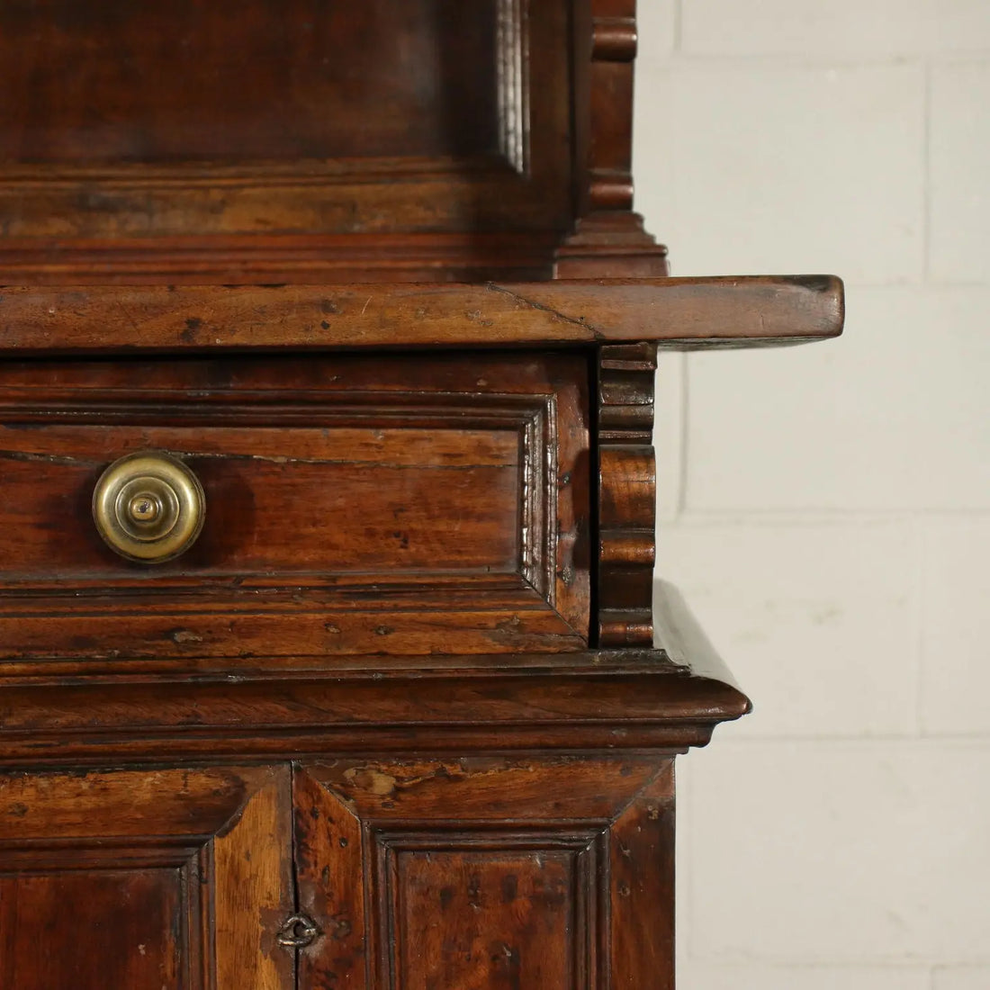 Emilian Baroque Sideboard in Walnut