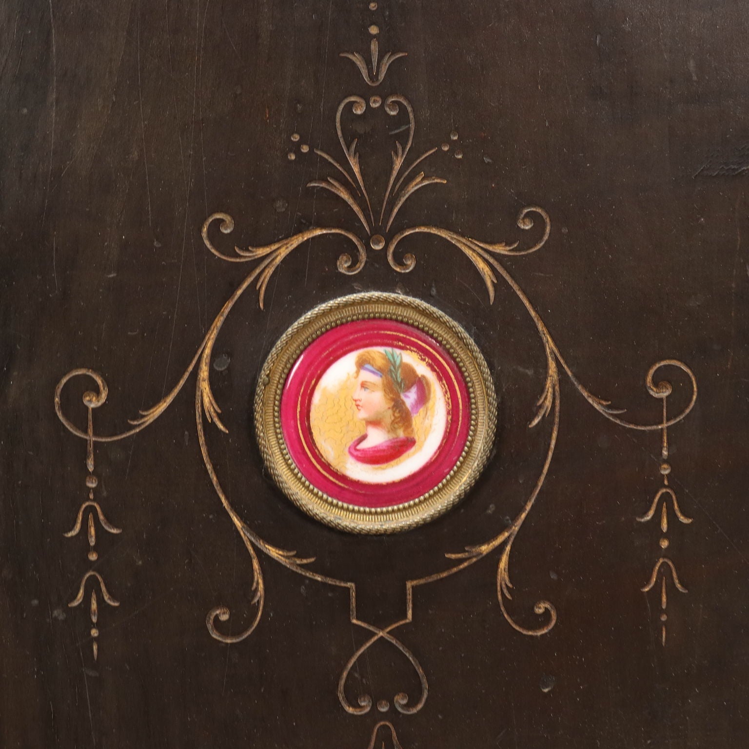 Ancient British Cabinet Early XX Century - England, Early XX Century | Antiques  Cupboards