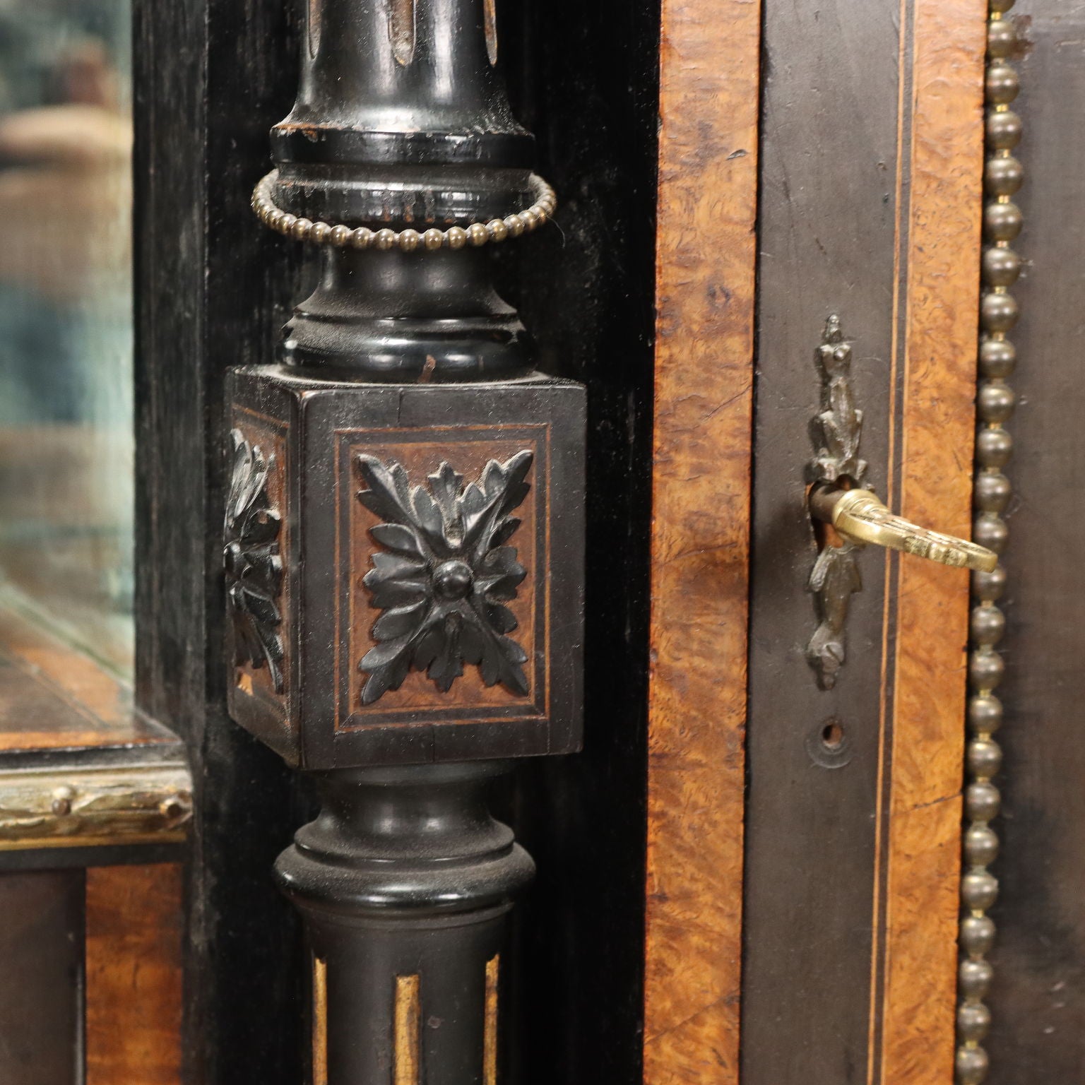 Ancient British Cabinet Early XX Century - England, Early XX Century | Antiques  Cupboards