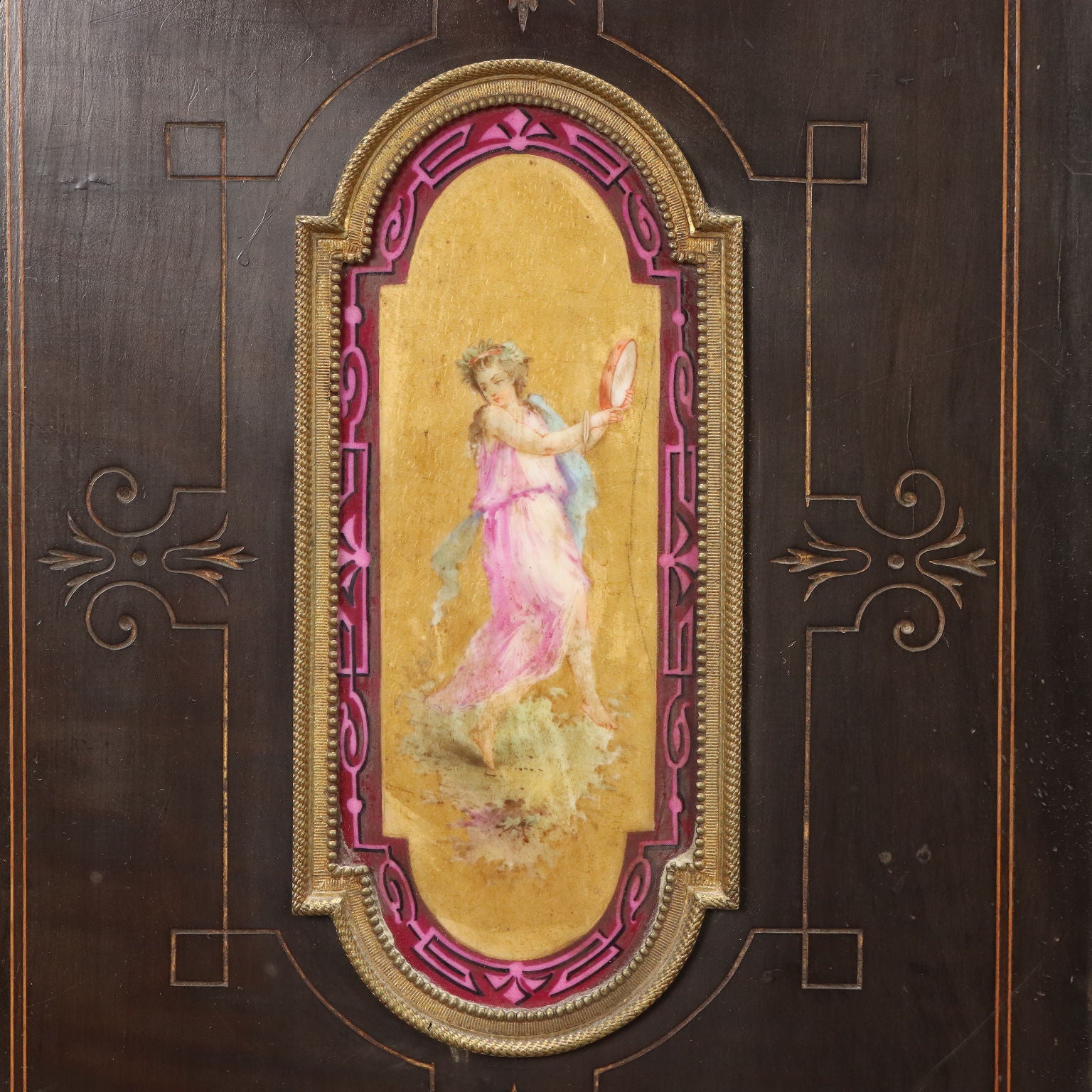 Ancient British Cabinet Early XX Century - England, Early XX Century | Antiques  Cupboards