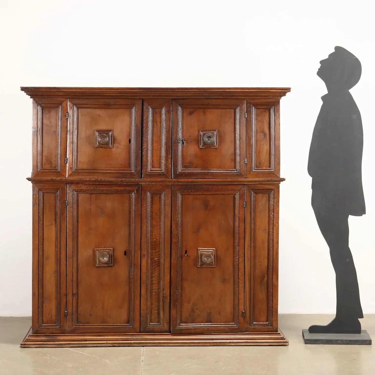 Double-Body Sideboard Emilia 17th Century