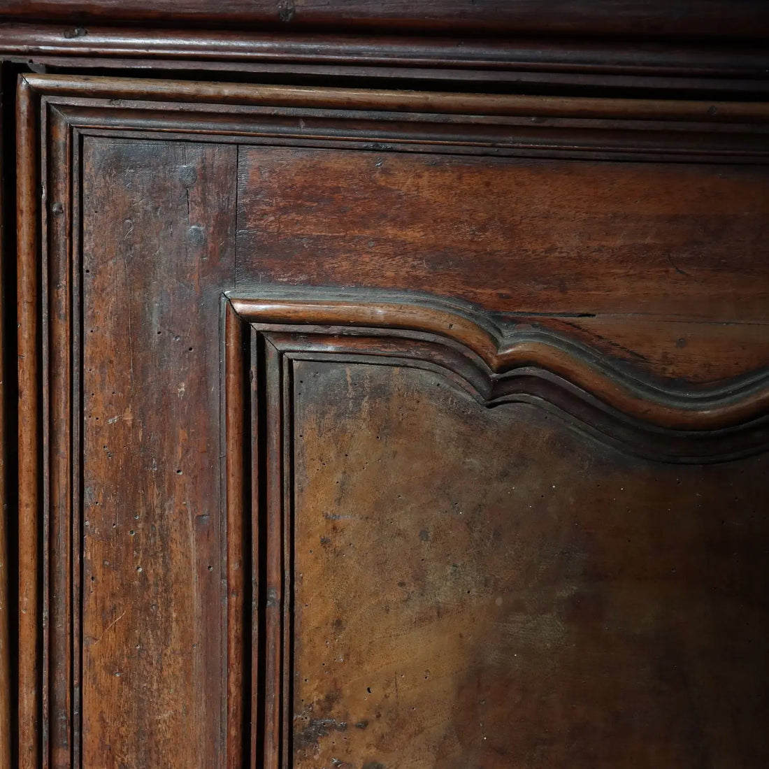 Antique Cupboard Walnut Poplar Italy XVIII Century - Lombardy, Mid XVIII Century | Antiques | Cupboards