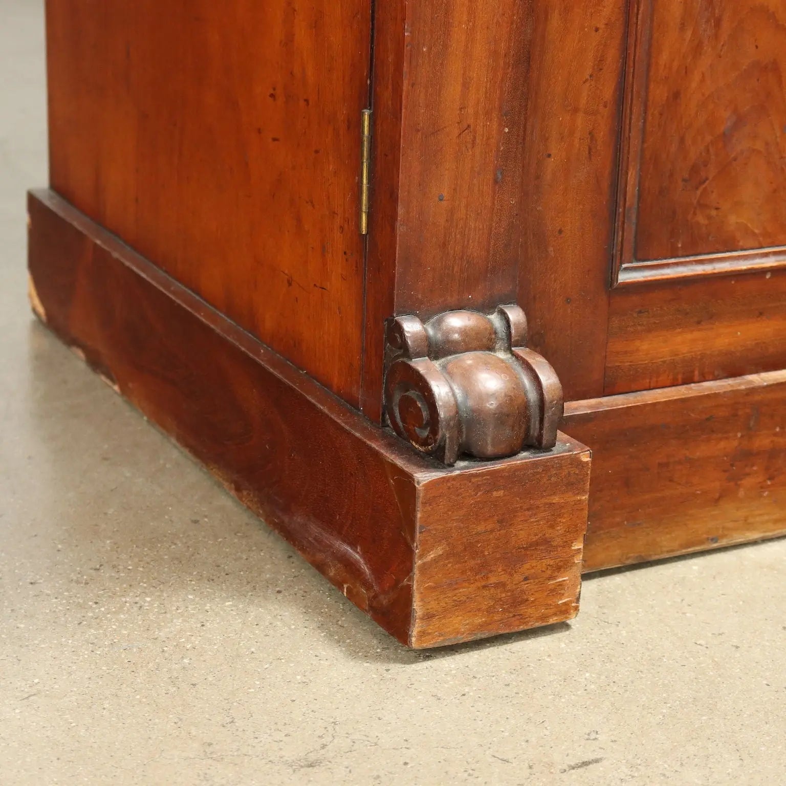 Antique Cupboard with Drawers and Doors Mahogany France '800 - Northern France, XIX Century | Antiques  Cupboards
