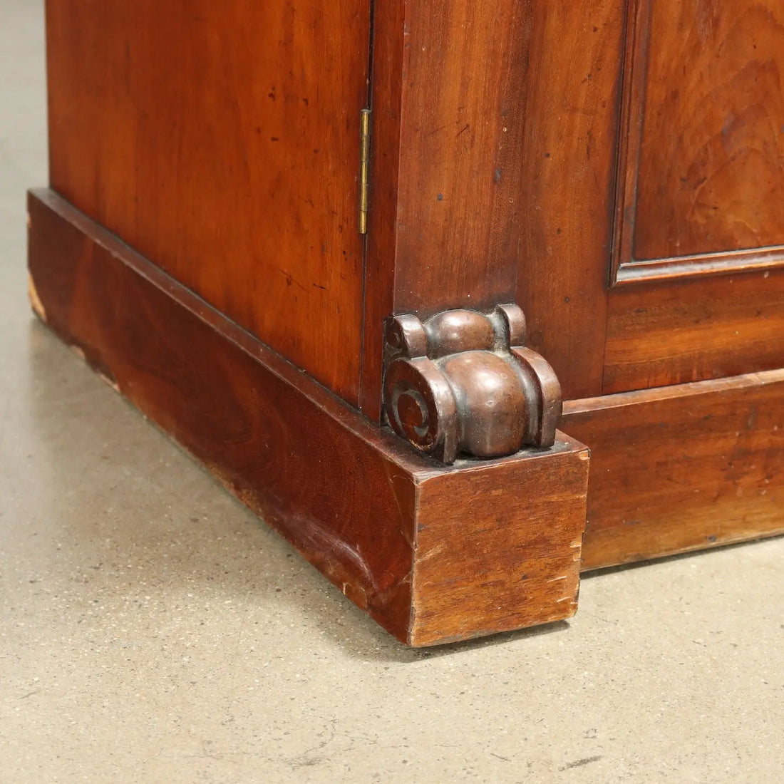 Antique Cupboard with Drawers and Doors Mahogany France '800 - Northern France, XIX Century | Antiques  Cupboards