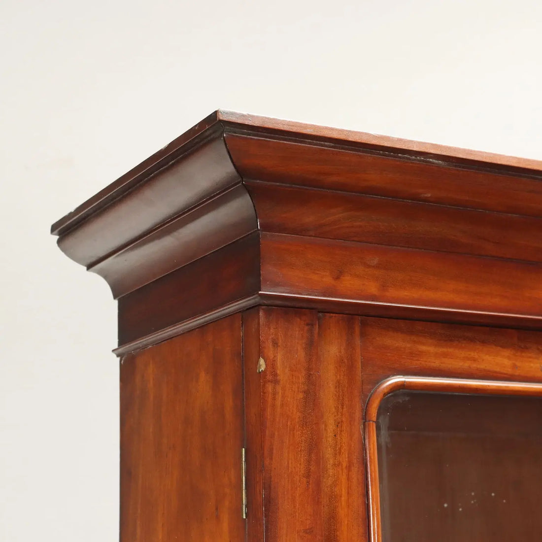 Antique Cupboard with Drawers and Doors Mahogany France '800 - Northern France, XIX Century | Antiques  Cupboards
