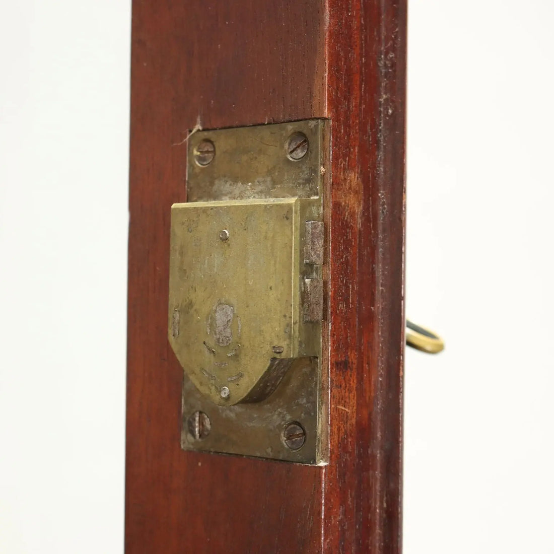 Antique Cupboard with Drawers and Doors Mahogany France '800 - Northern France, XIX Century | Antiques  Cupboards
