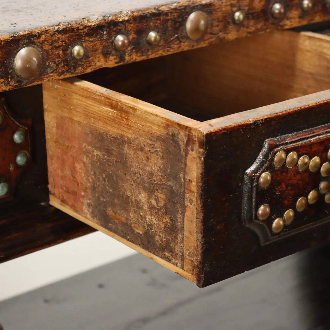 Antique Cupboard with Upper Part Baroque Style Walnut '900 - Early, XX Century | Antiques | Cupboards