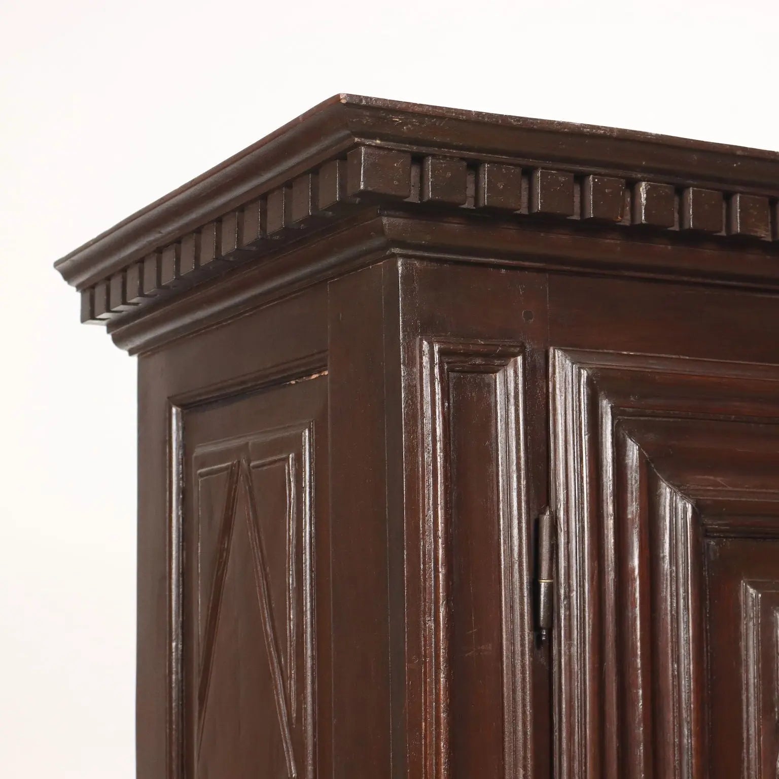 Antique Baroque Cupboard Walnut Italy XVIII Century - Piedmont, Early XVIII Century | Antiques | Cupboards