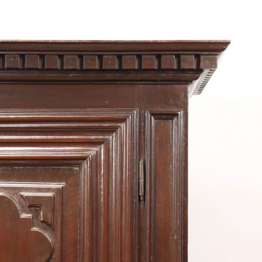 Antique Baroque Cupboard Walnut Italy XVIII Century - Piedmont, Early XVIII Century | Antiques | Cupboards