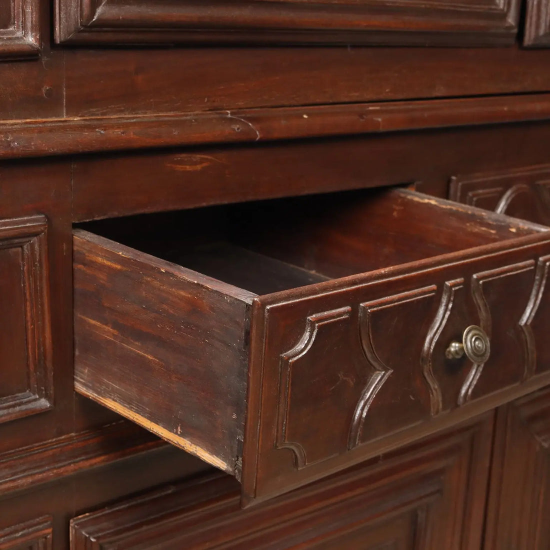 Antique Baroque Cupboard Walnut Italy XVIII Century - Piedmont, Early XVIII Century | Antiques | Cupboards