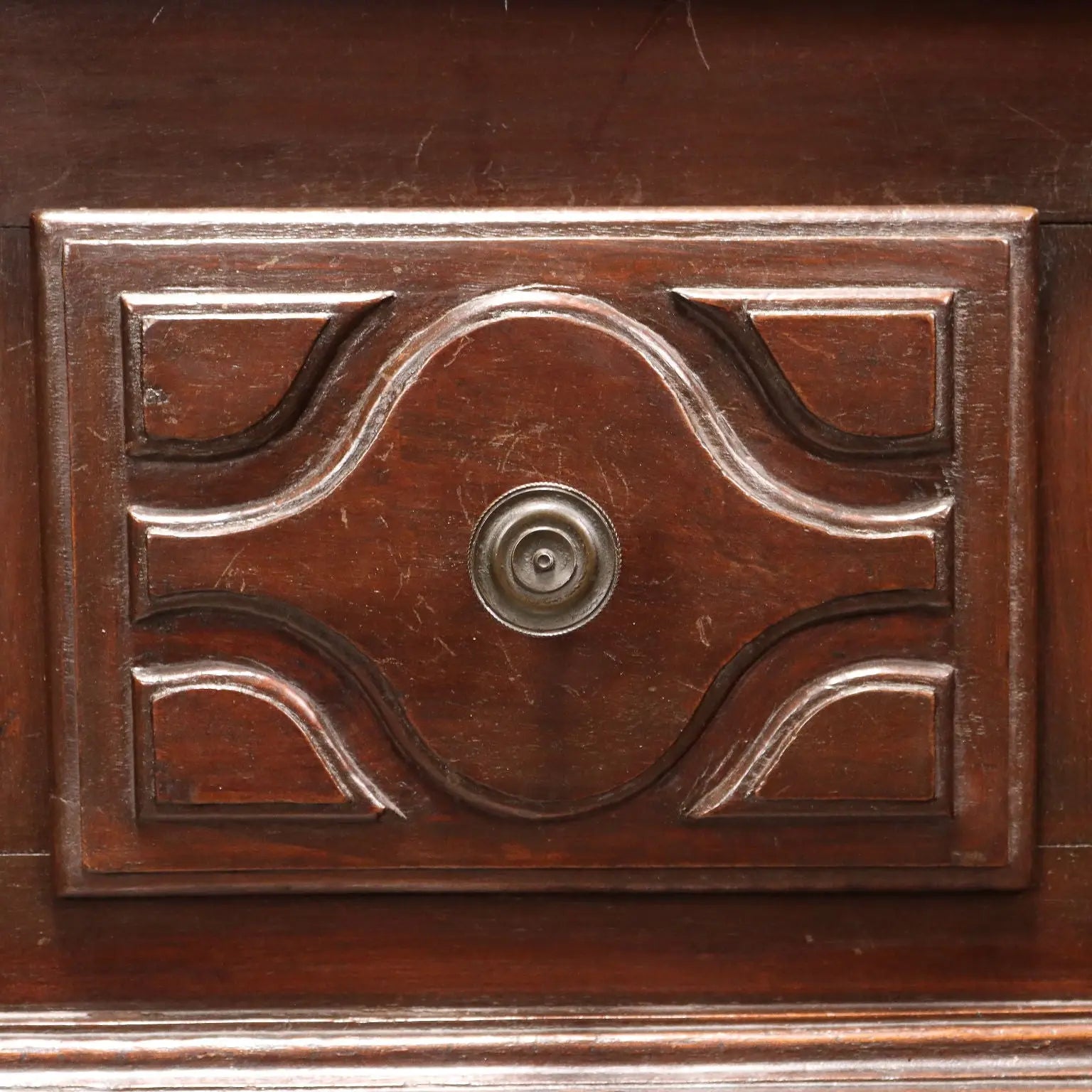 Antique Baroque Cupboard Walnut Italy XVIII Century - Piedmont, Early XVIII Century | Antiques | Cupboards