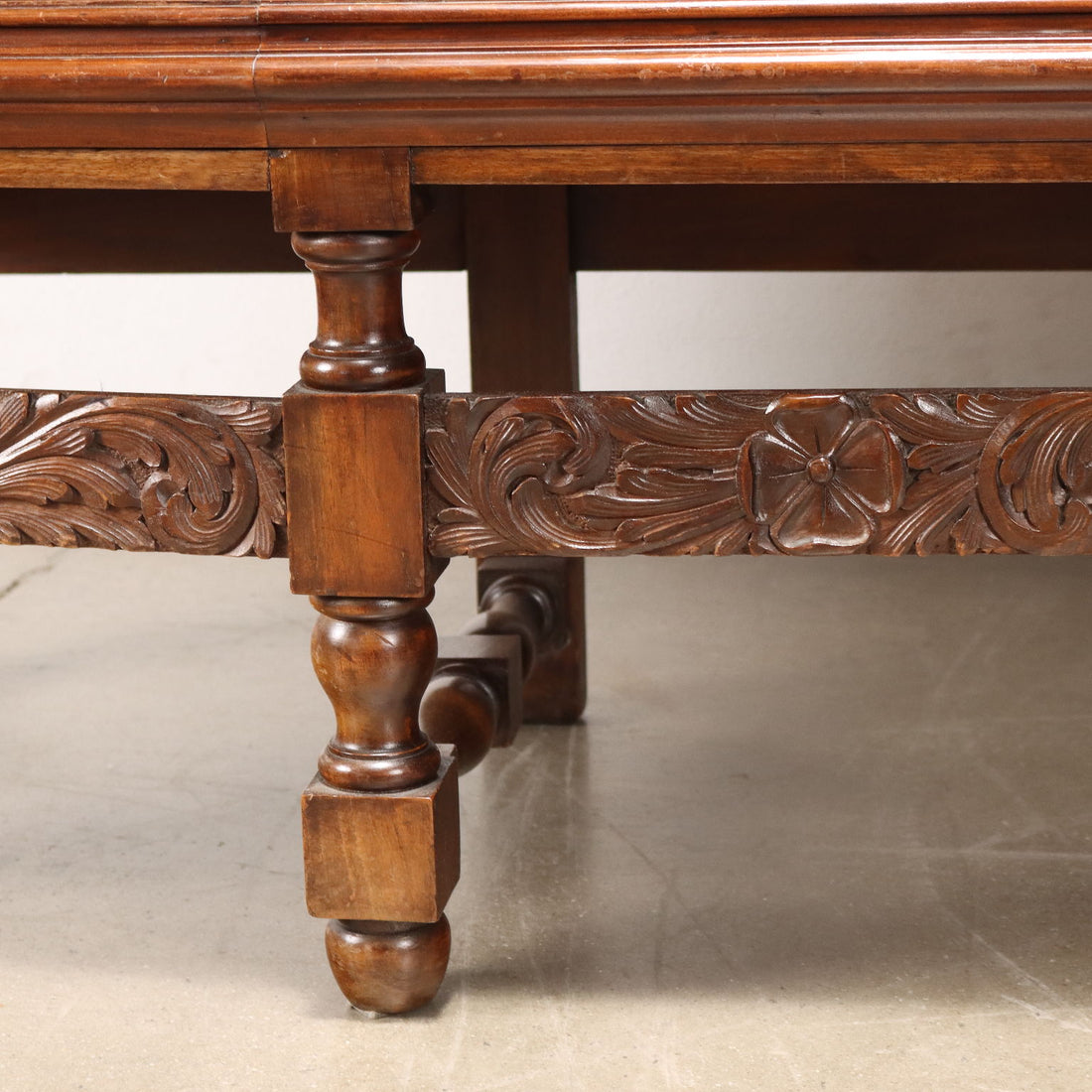 Antique Cupboard with Double Top Mahogany Italy XX Century - Italy, XX Century | Antiques  Cupboards