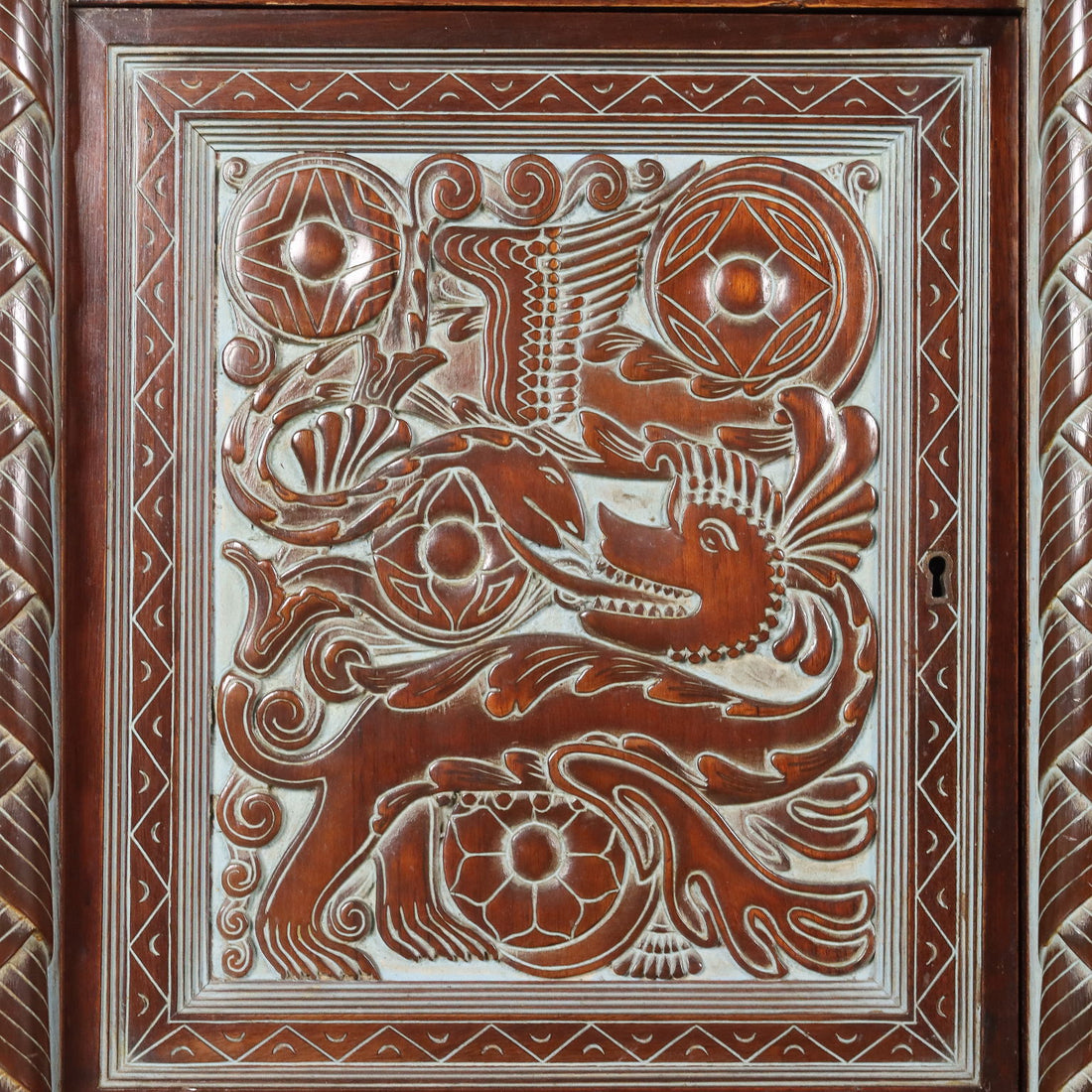  | Antiques  Cupboards