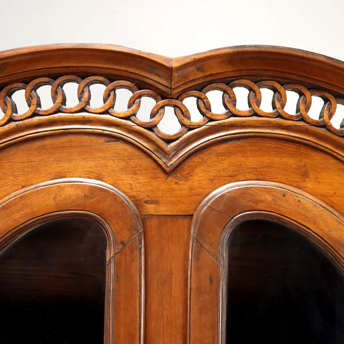 Antique Cupboard Neoclassical Style Walnut XIX Century - Verona Late XIX Century | Antiques | Cupboards