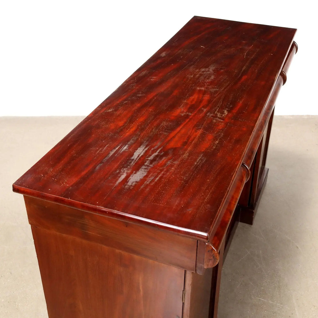 Antique Cupboard Victorian Style Mahogany England XX Century - England, Mid XX Century | Antiques | Cupboards