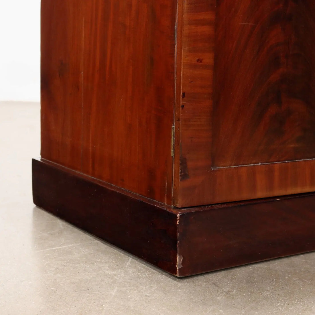 Antique Cupboard Victorian Style Mahogany England XX Century - England, Mid XX Century | Antiques | Cupboards
