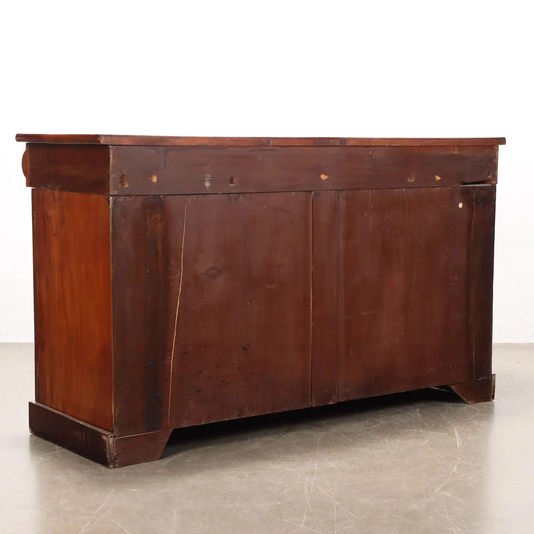 Antique Cupboard Victorian Style Mahogany England XX Century - England, Mid XX Century | Antiques | Cupboards