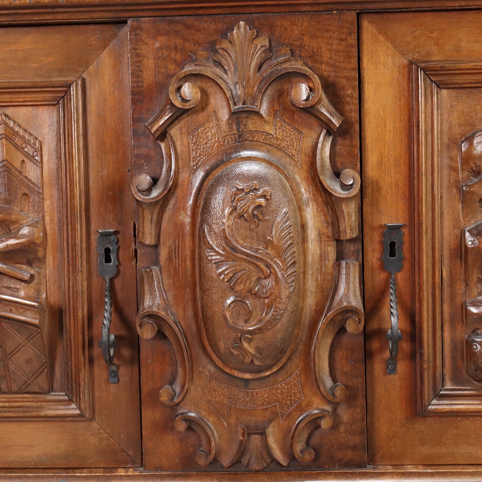  | Antiques  Cupboards